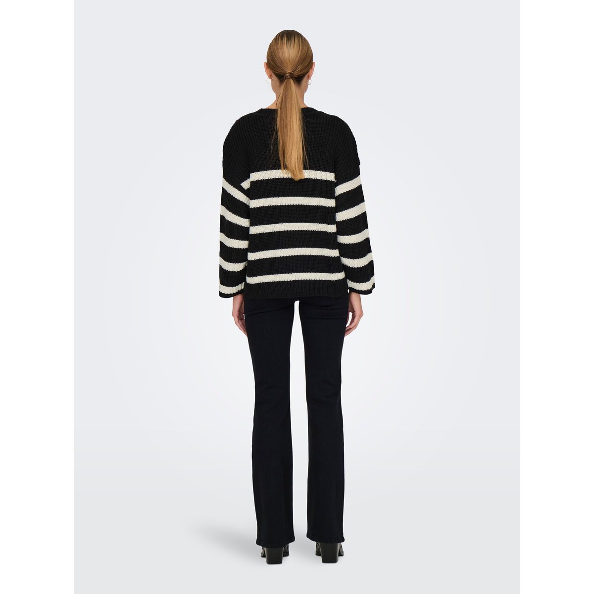 Pull En Maille noire - black, JDY