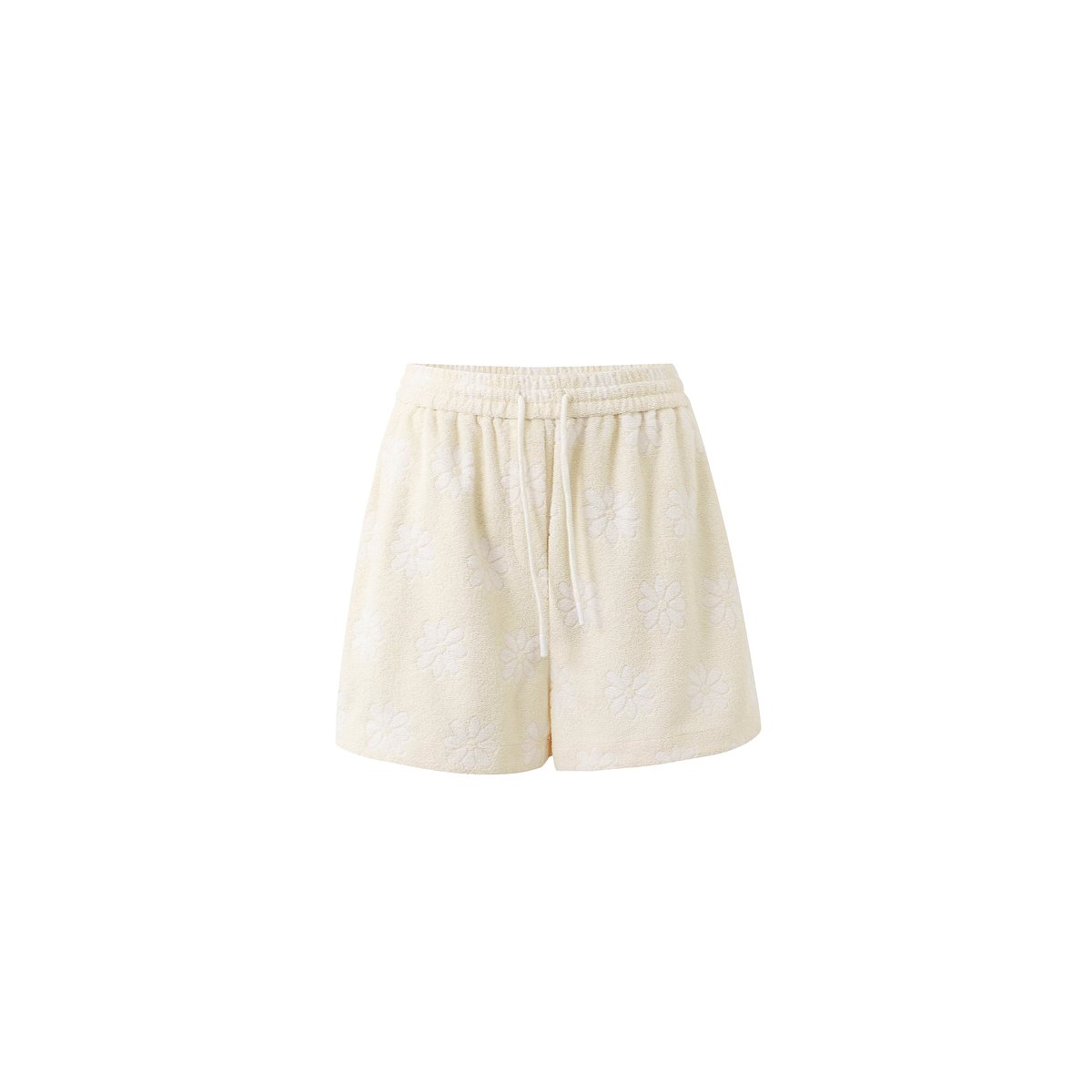 Short VAELIA beige crème, FRNCH