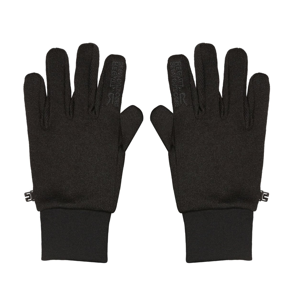 Gants d'hiver VERIS noir, REGATTA