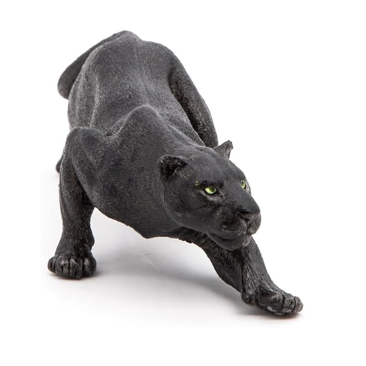 Figurine Panthère noire noir, PAPO