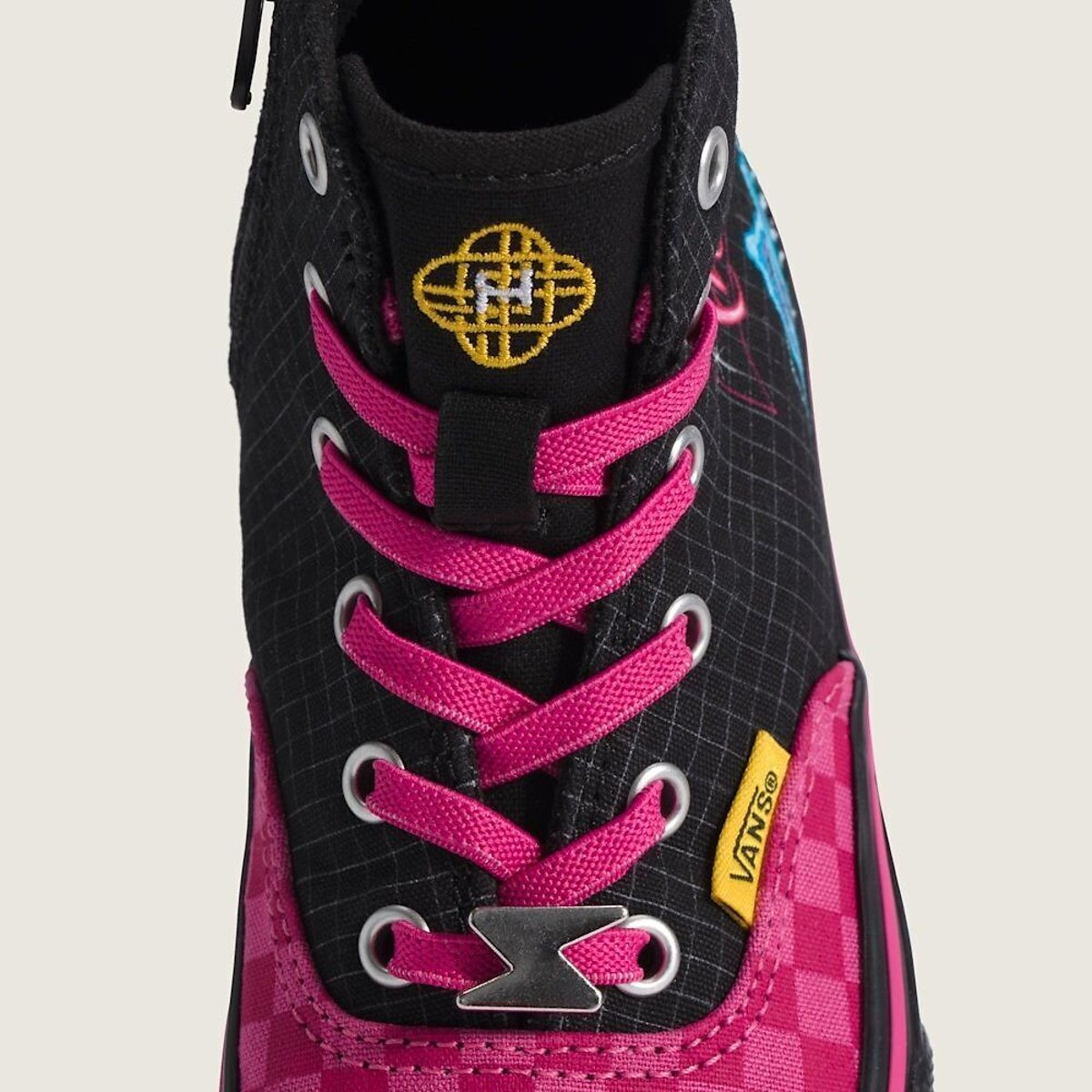 . nero/rosa, VANS