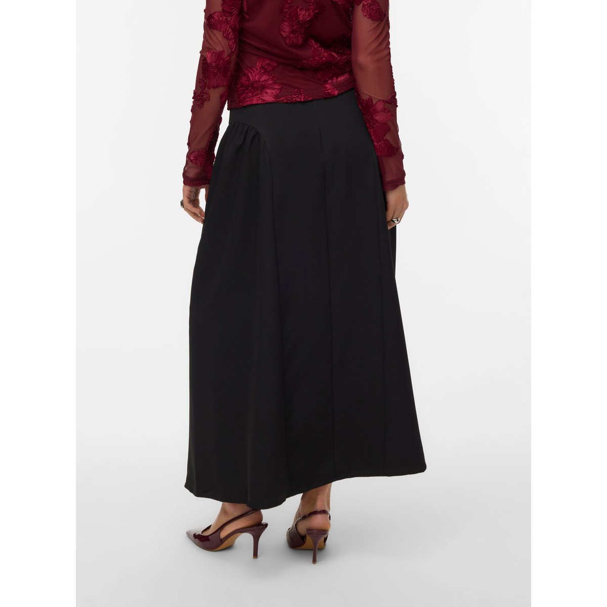 Jupe black, VERO MODA