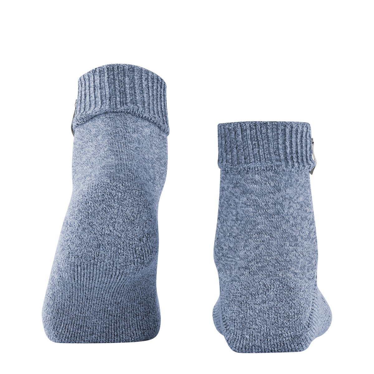Chaussettes Wellness Opaque denim, ESPRIT