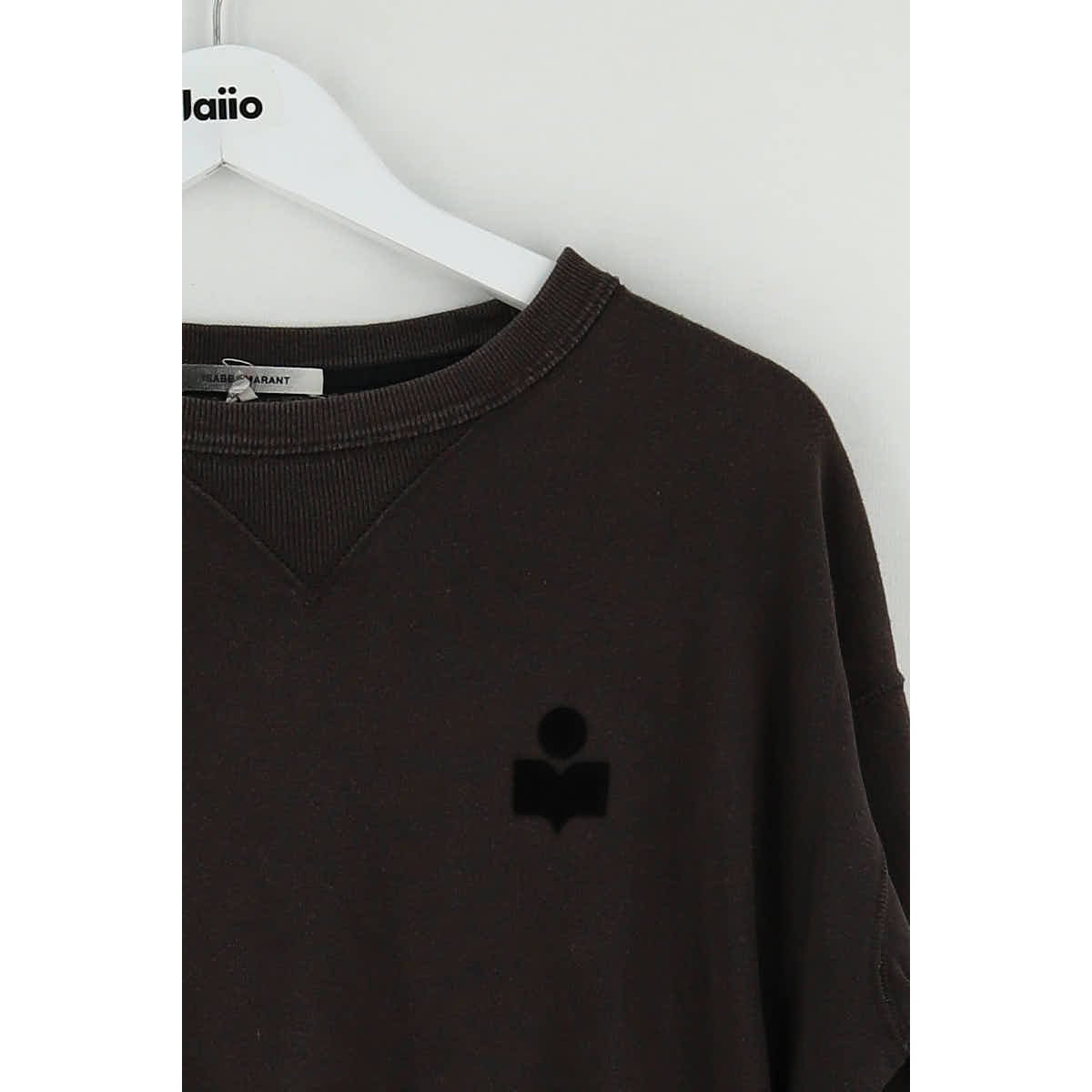 Sweatshirt - Très Bon État gris, ISABEL MARANT