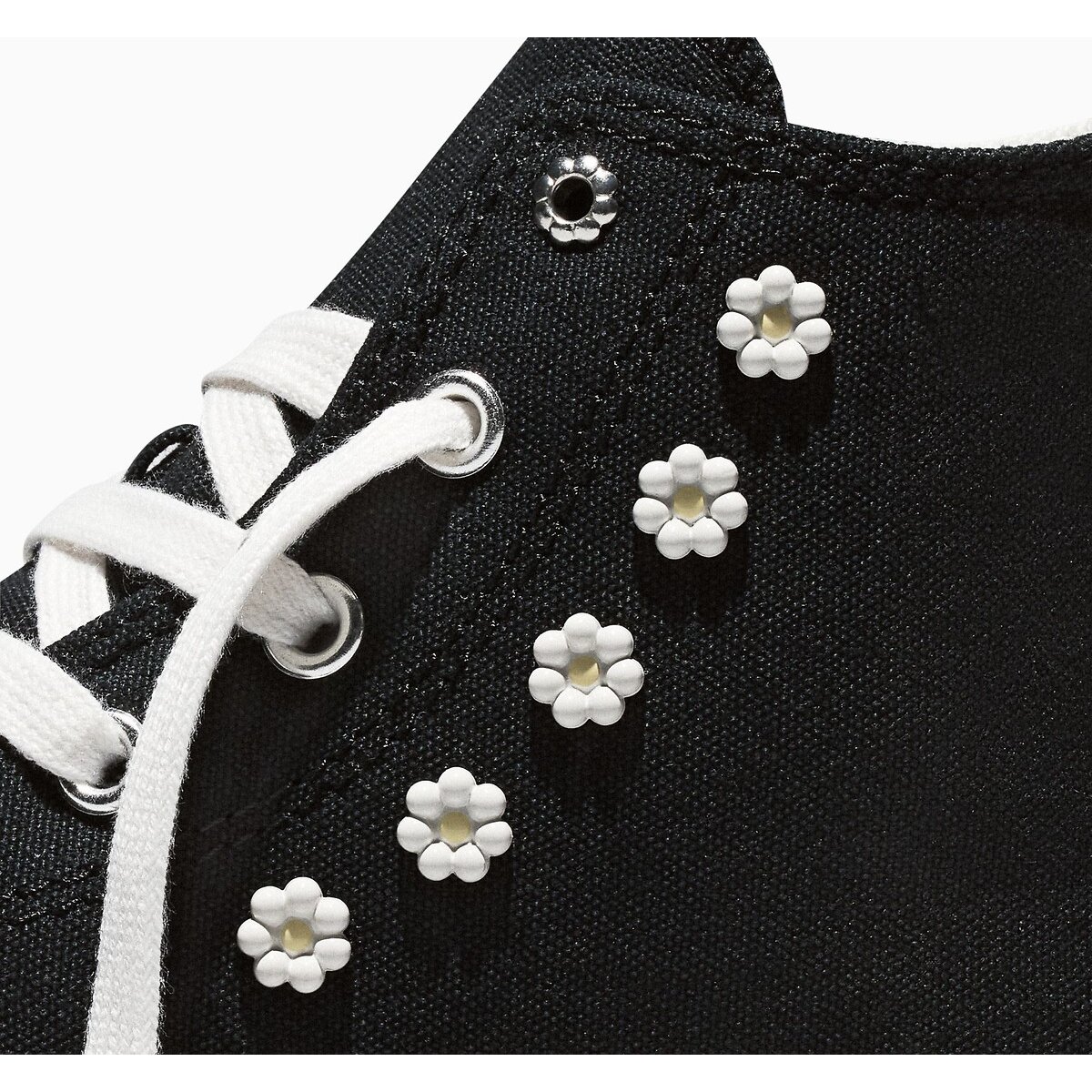 Sneakers CHUCK TAYLOR ALL STAR BEADING zwart, CONVERSE