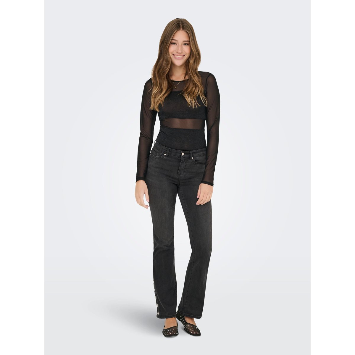Body noire - black, ONLY