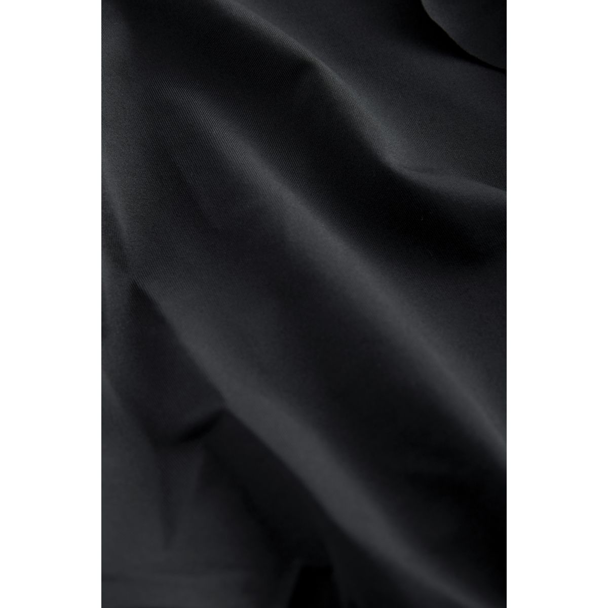 Maillot de bain effet gainant à volants noir, NEXT