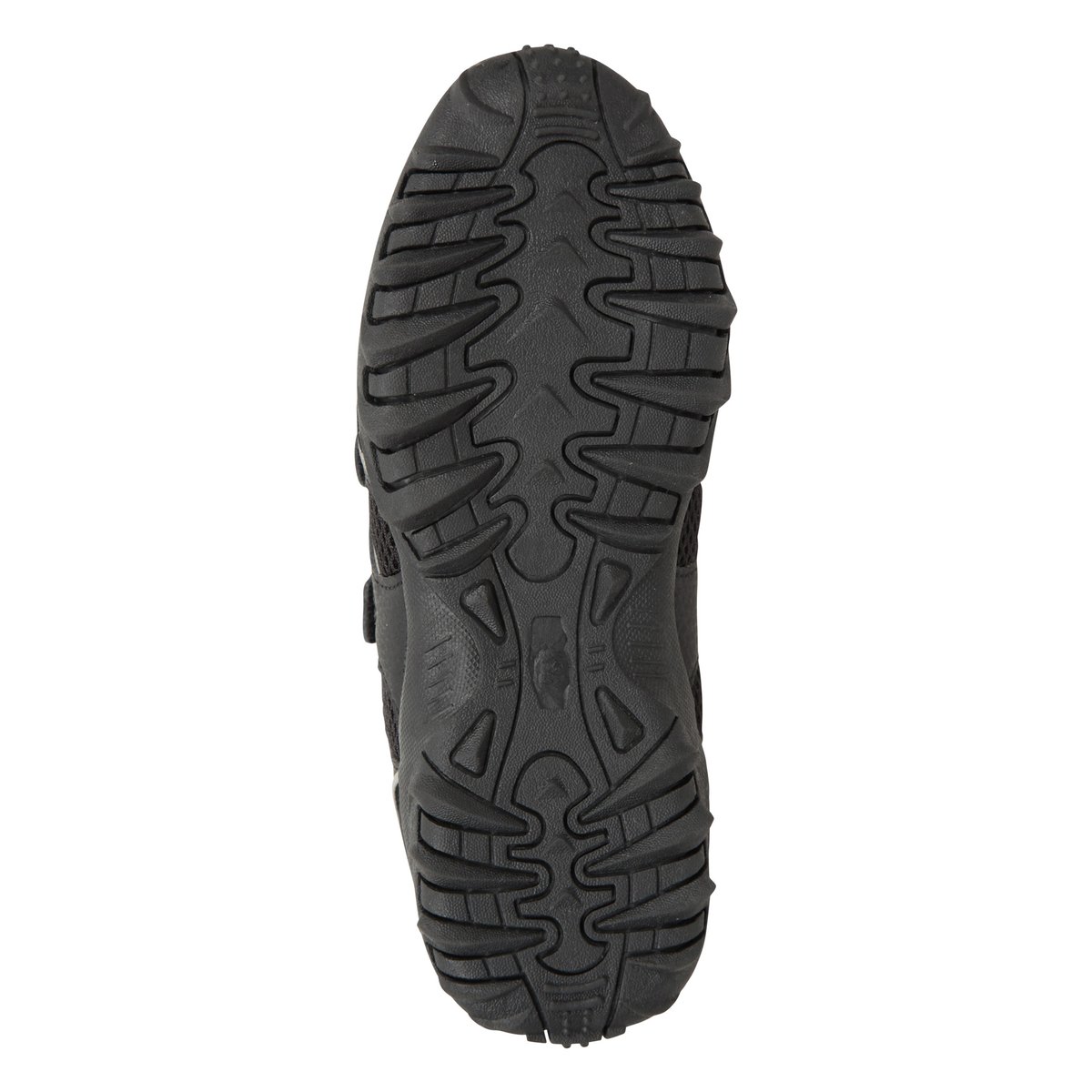 Chaussures de marche MARS noir, MOUNTAIN WAREHOUSE