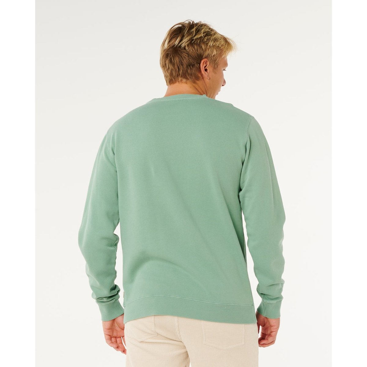 Sweat col rond Pacific Rinse Patch aloe, RIP CURL