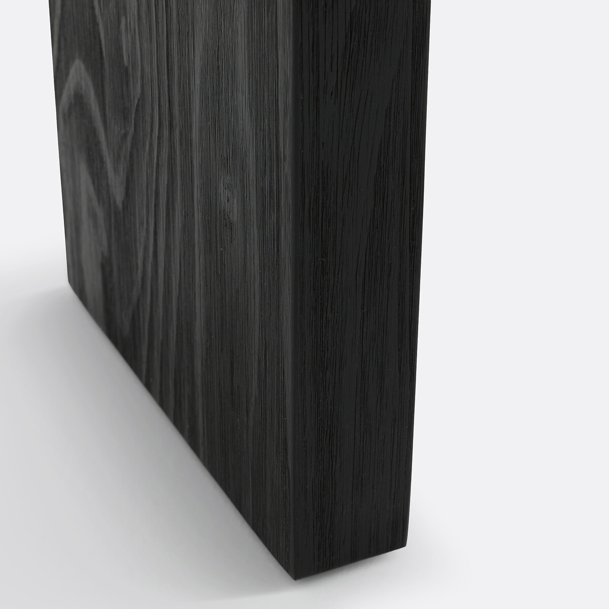 Console en pin massif, longueur 120 cm, MALIO noir, LA REDOUTE INTERIEURS