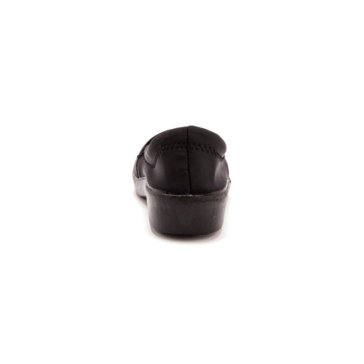 Mocassins extensibles noir, PEDICONFORT