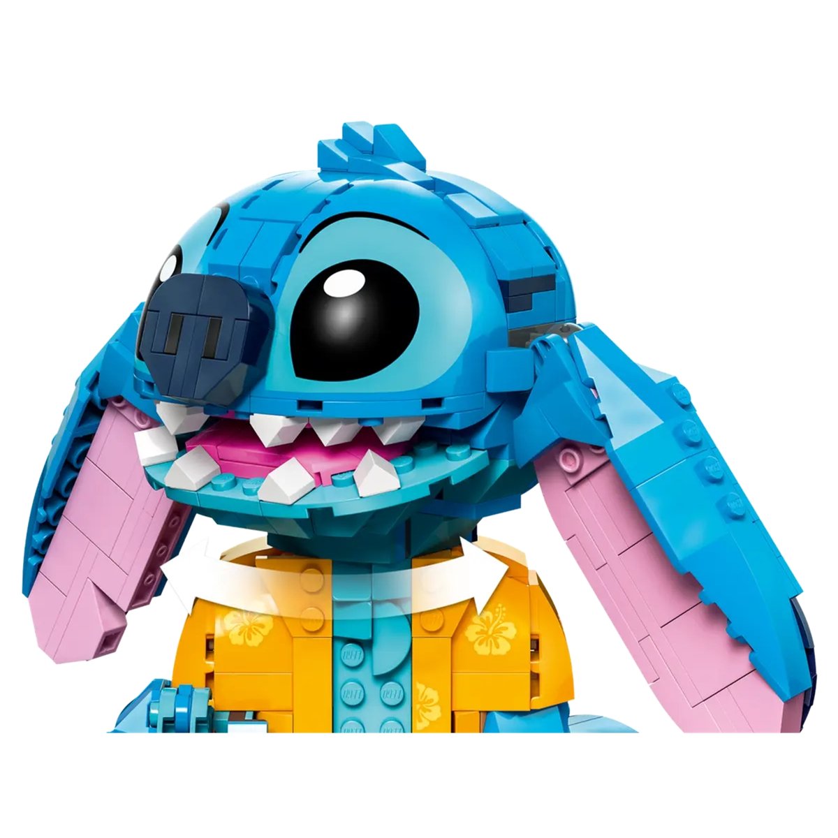 Set de Construction LEGO Disney - Stitch 43249 pour Enfants et Fans multicolore, LEGO