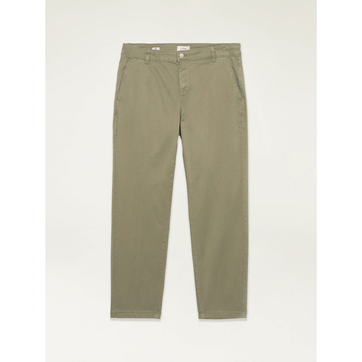 Pantalon chino verde militare, OLTRE