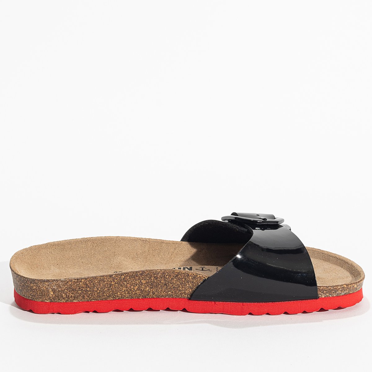 Sandales ZEPHYR noir, BAYTON