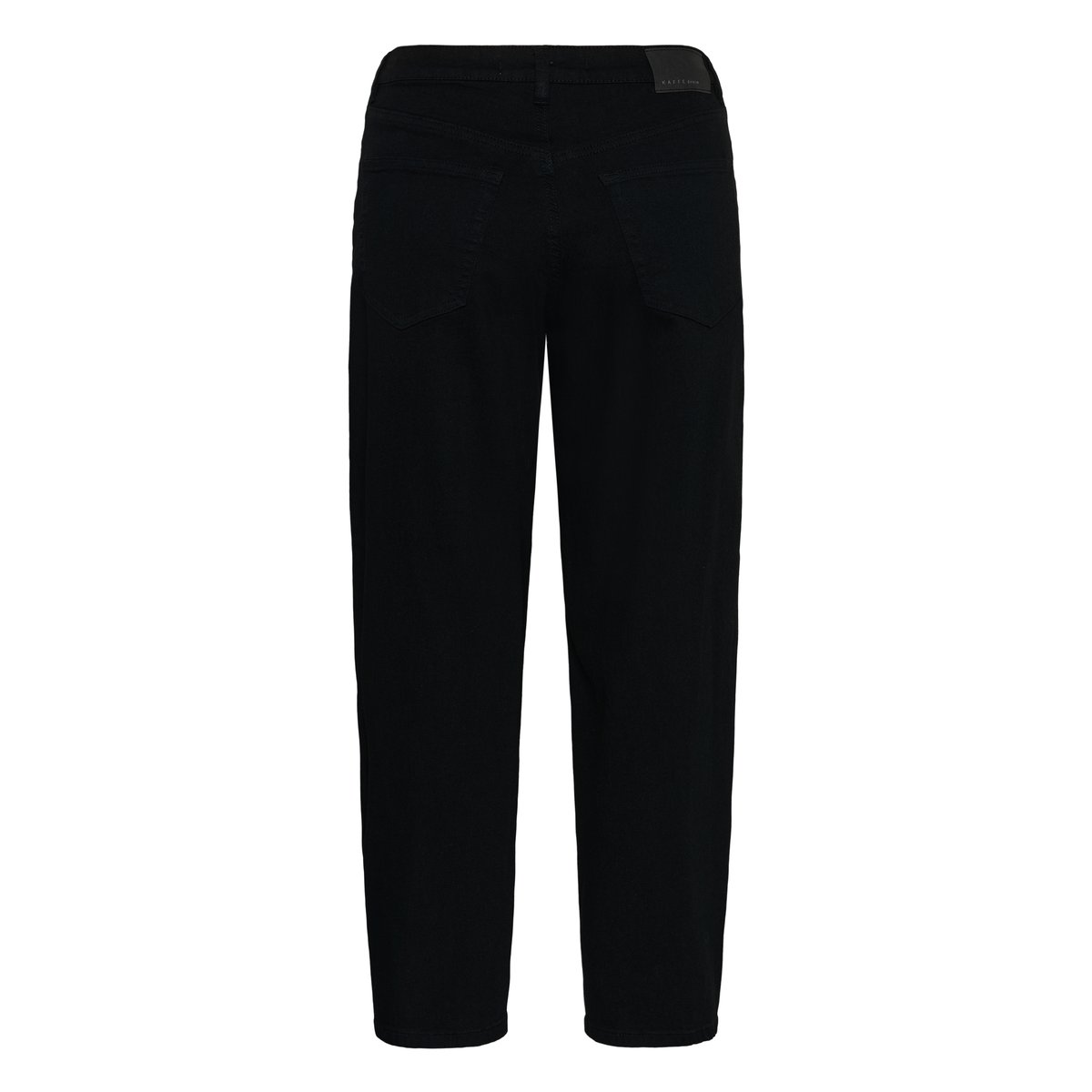 Jeans noir, KAFFE