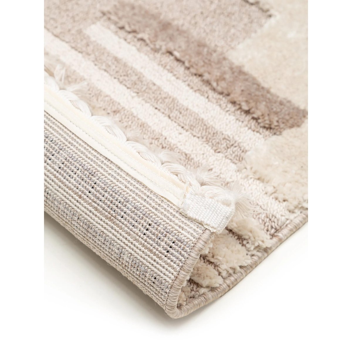 Tapis OYO crème/beige, BENUTA