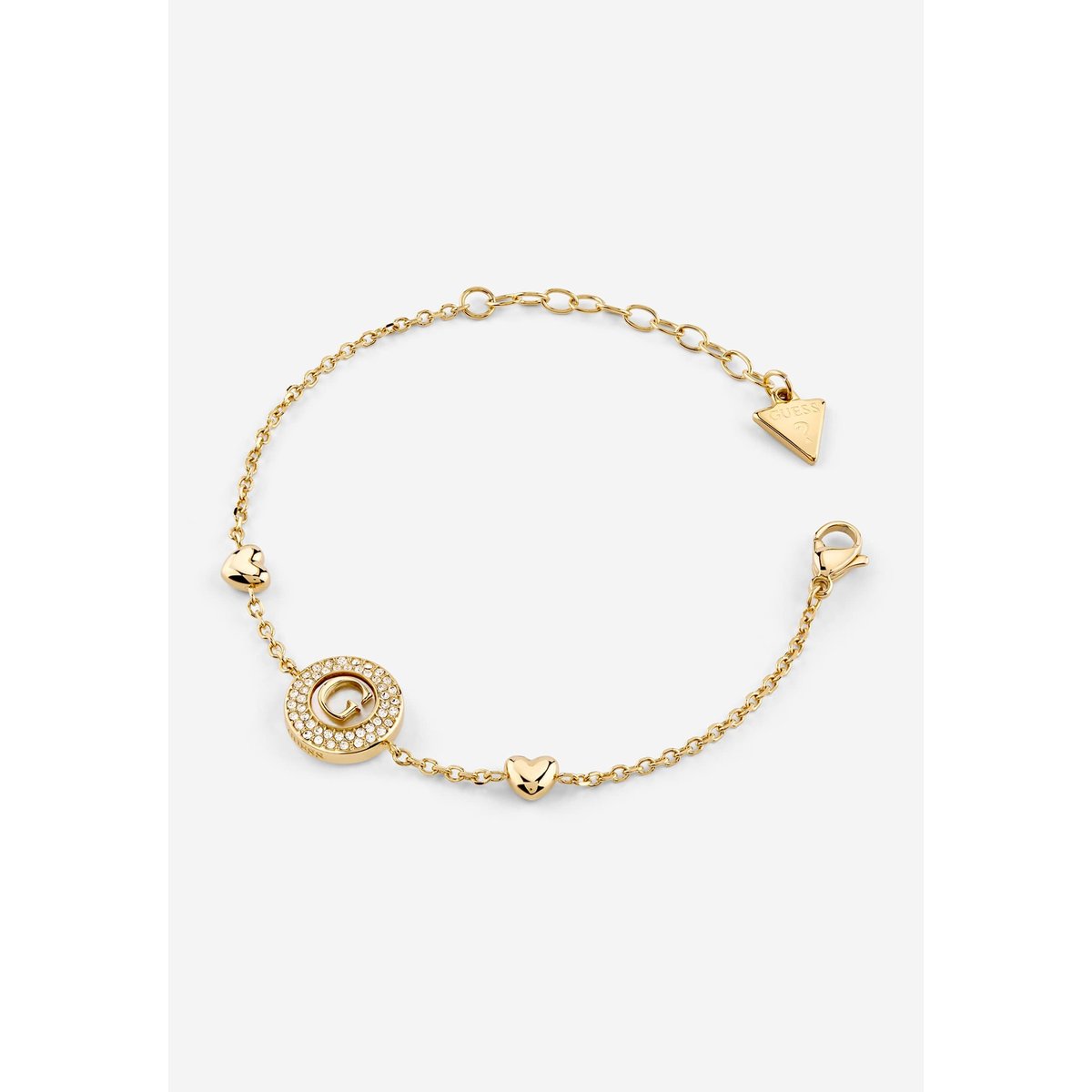Bracelet G Talisman or, GUESS