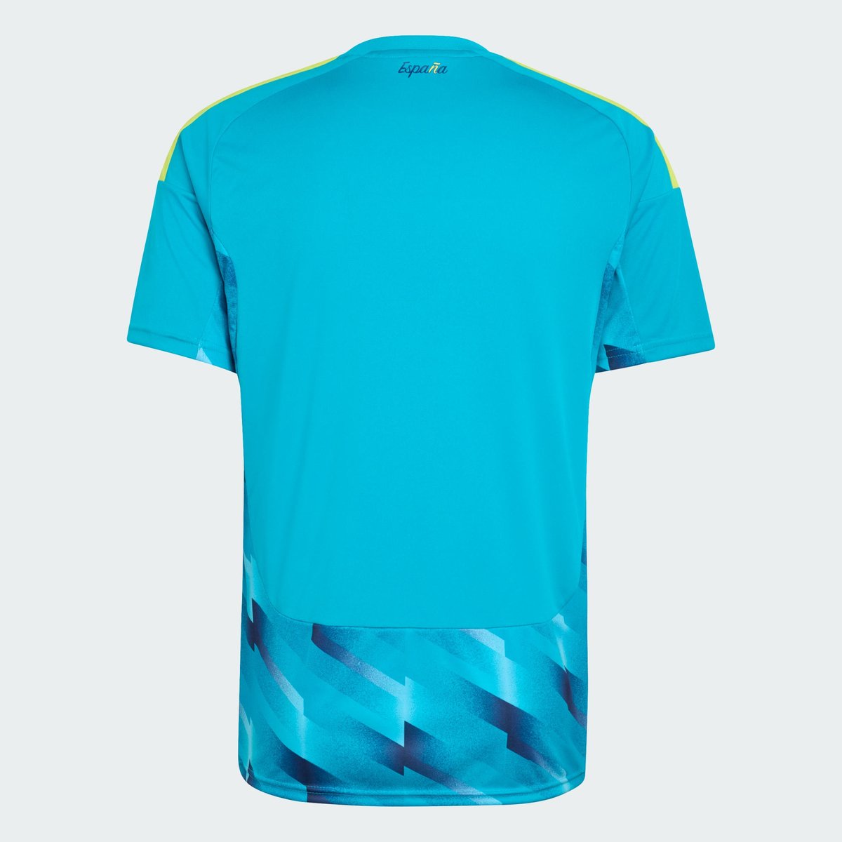 Maillot Gardien De But Domicile Espagne 26 Maillot Gardien De But Domicile Espagne 26 bold aqua, adidas Performance