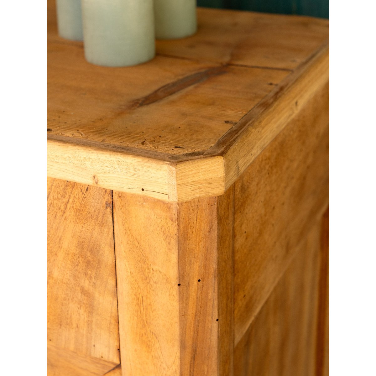 Buffet en bois Gilbert N°1725 - Bon état bois clair, DEBONGOUT