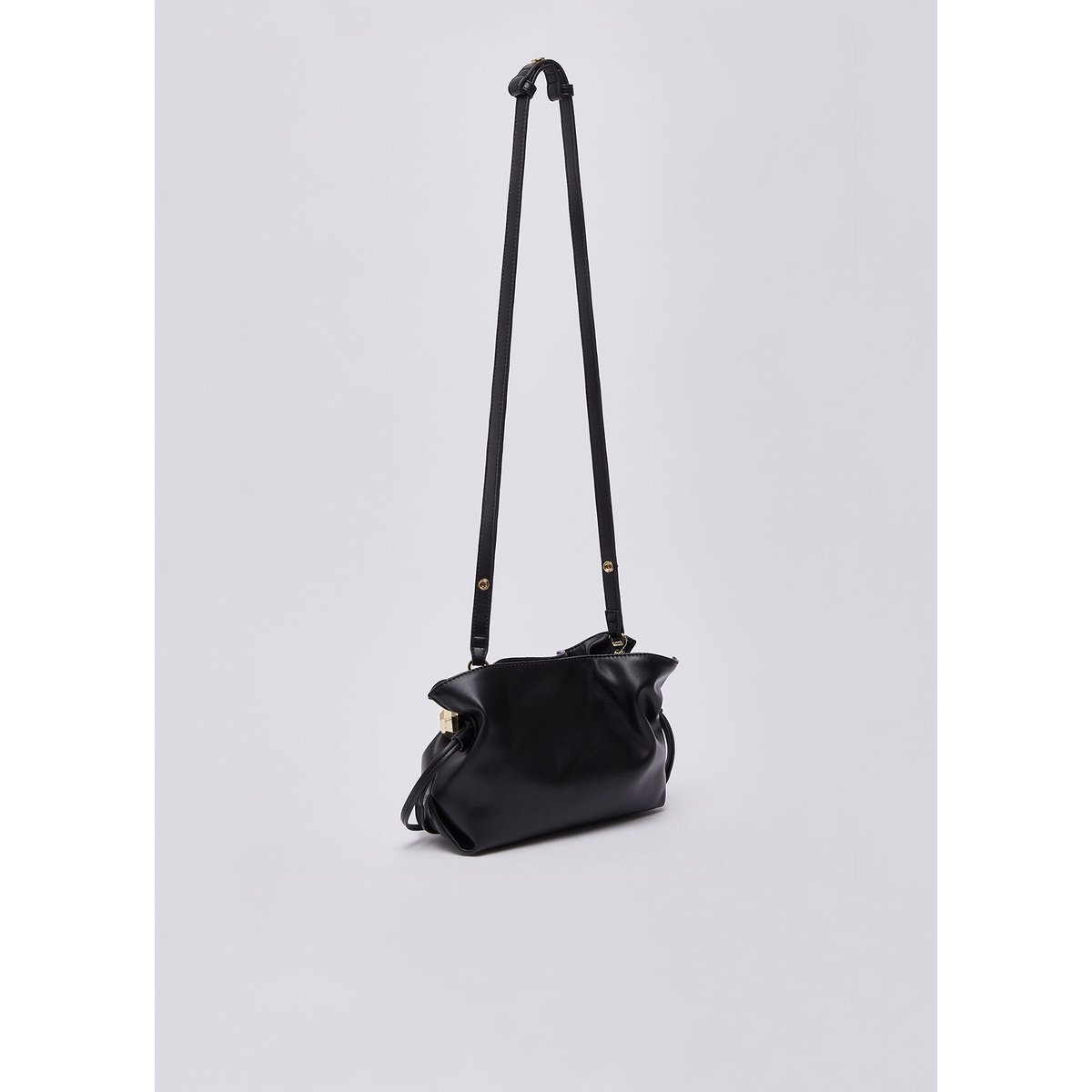 Sac porté épaule Riccy petit format noir, LIU JO