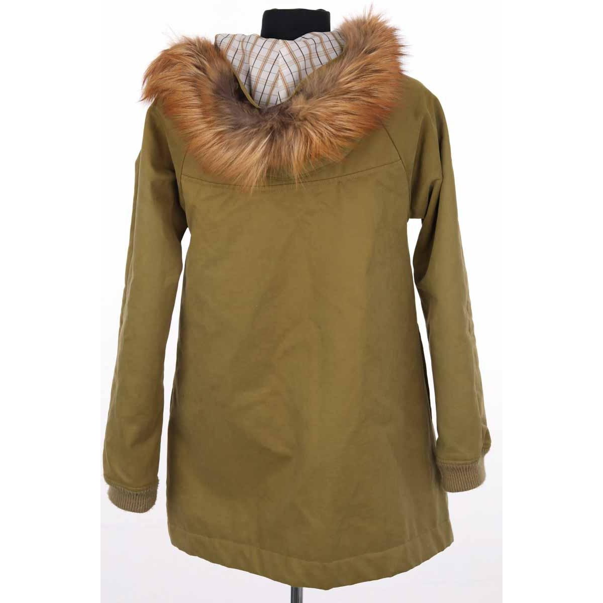 Parka - Bon État kaki, APC