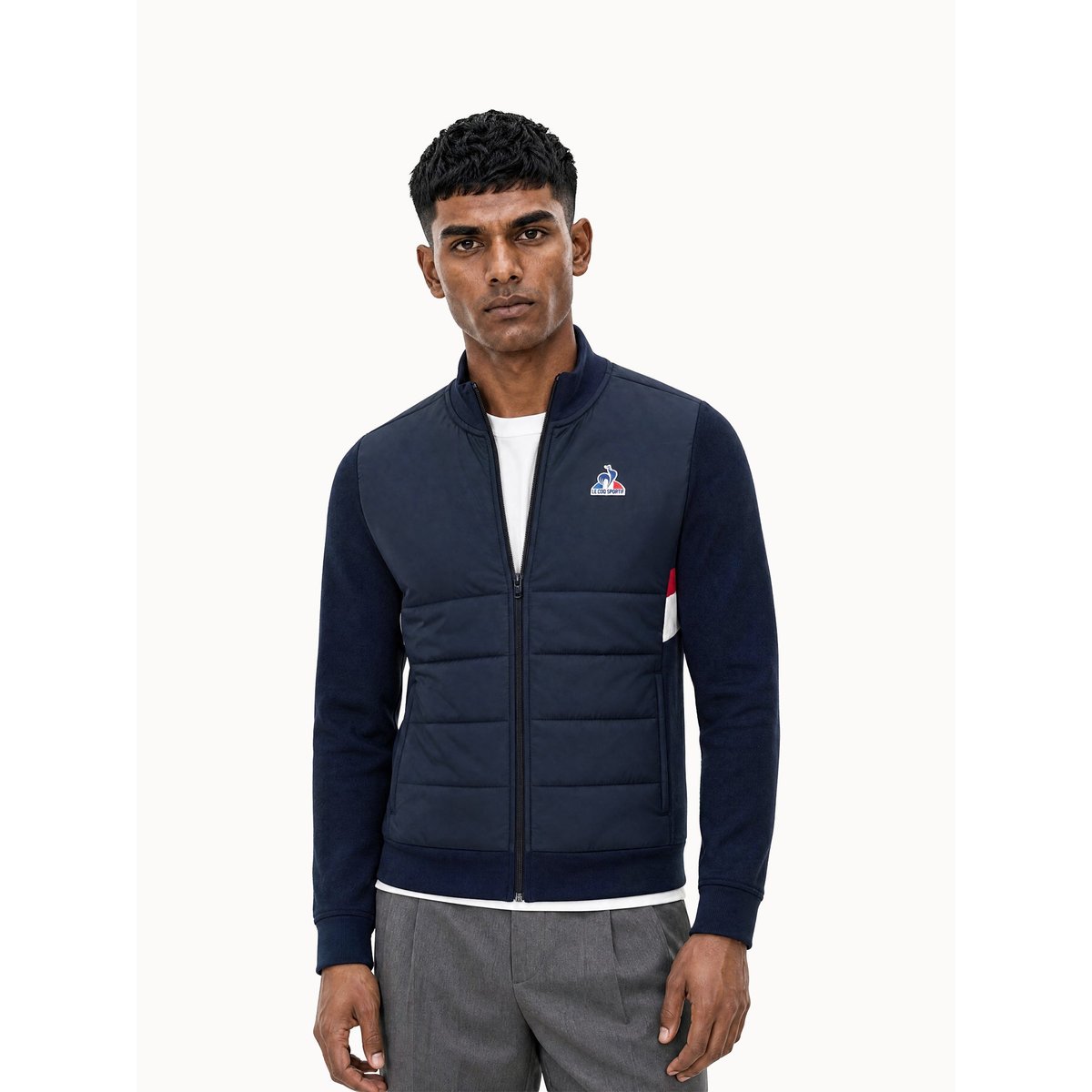 Veste Tricolore sky captain, LE COQ SPORTIF