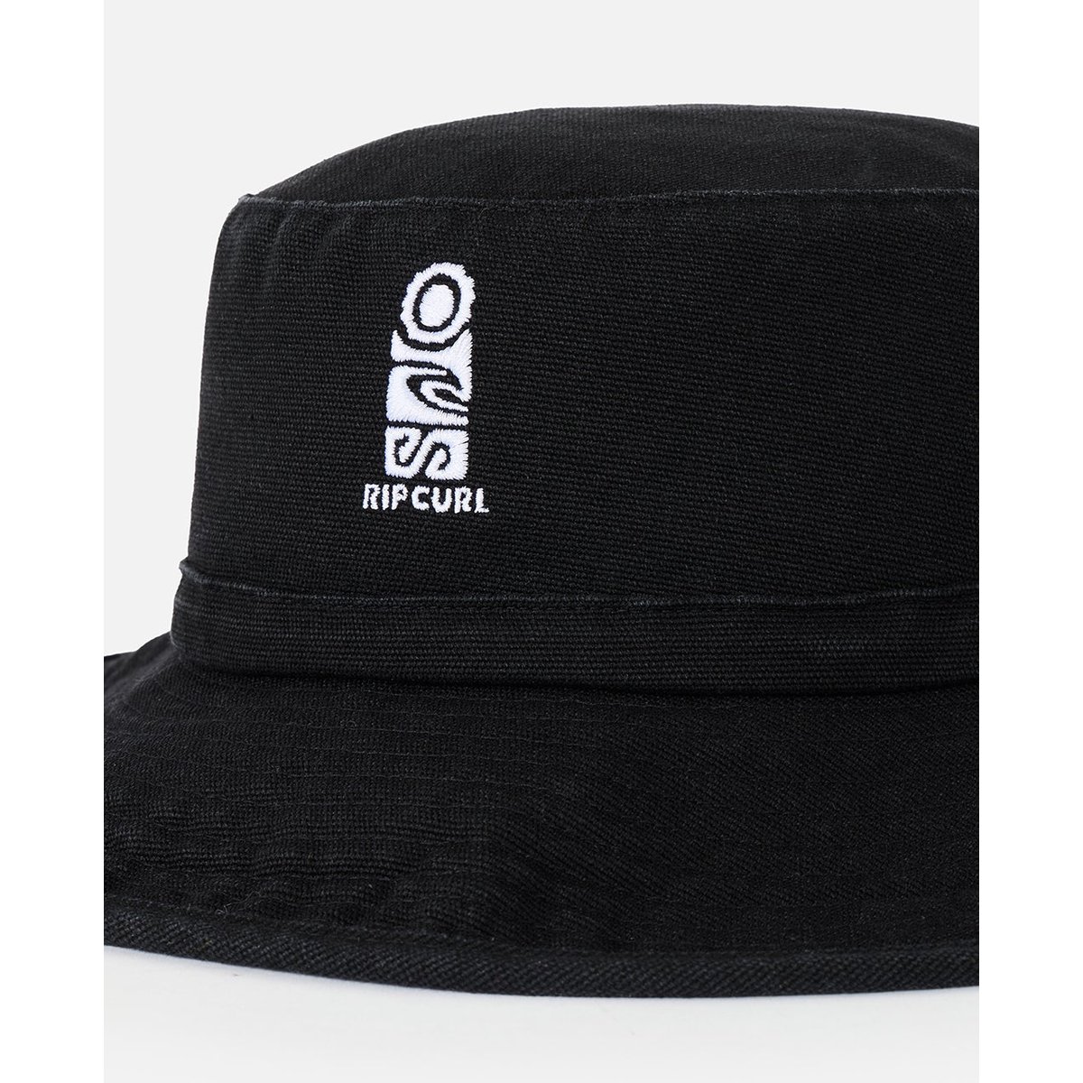 Chapeau SEARCH Series Wide Brim black, RIP CURL