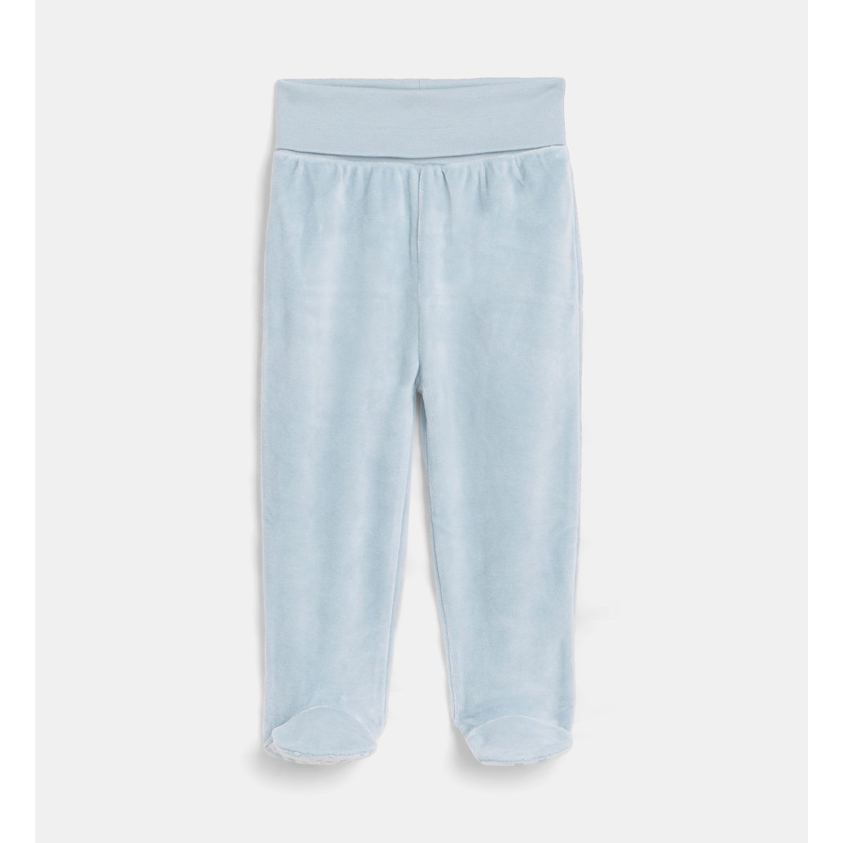 Ensemble vito en velours bleu, CADET ROUSSELLE