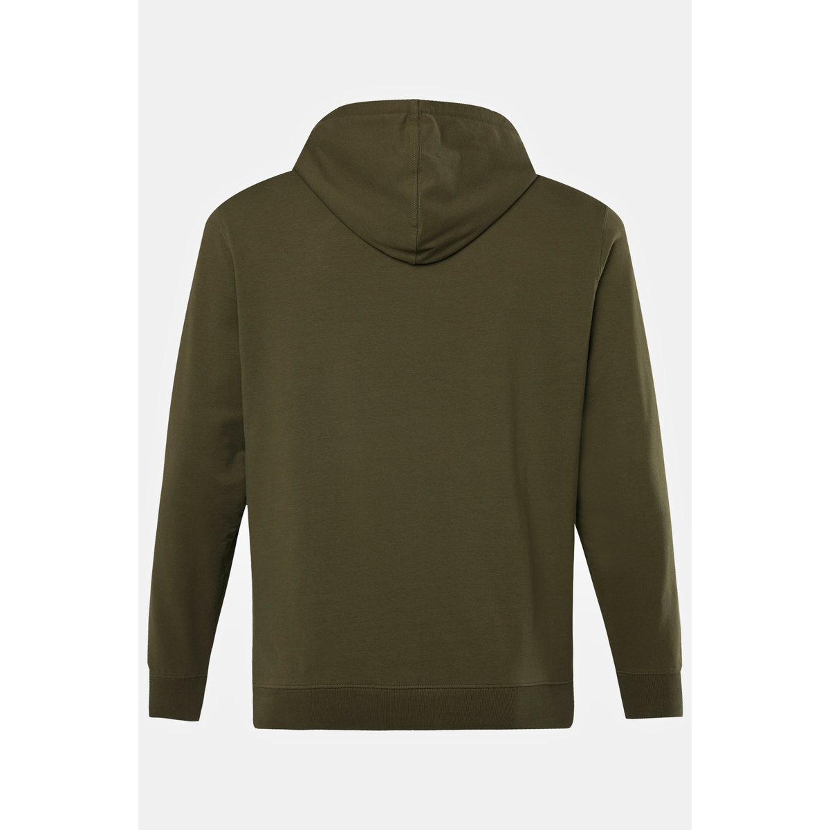 Sweat à capuche FLEXNAMIC®. Coton forêt verte, JP1880