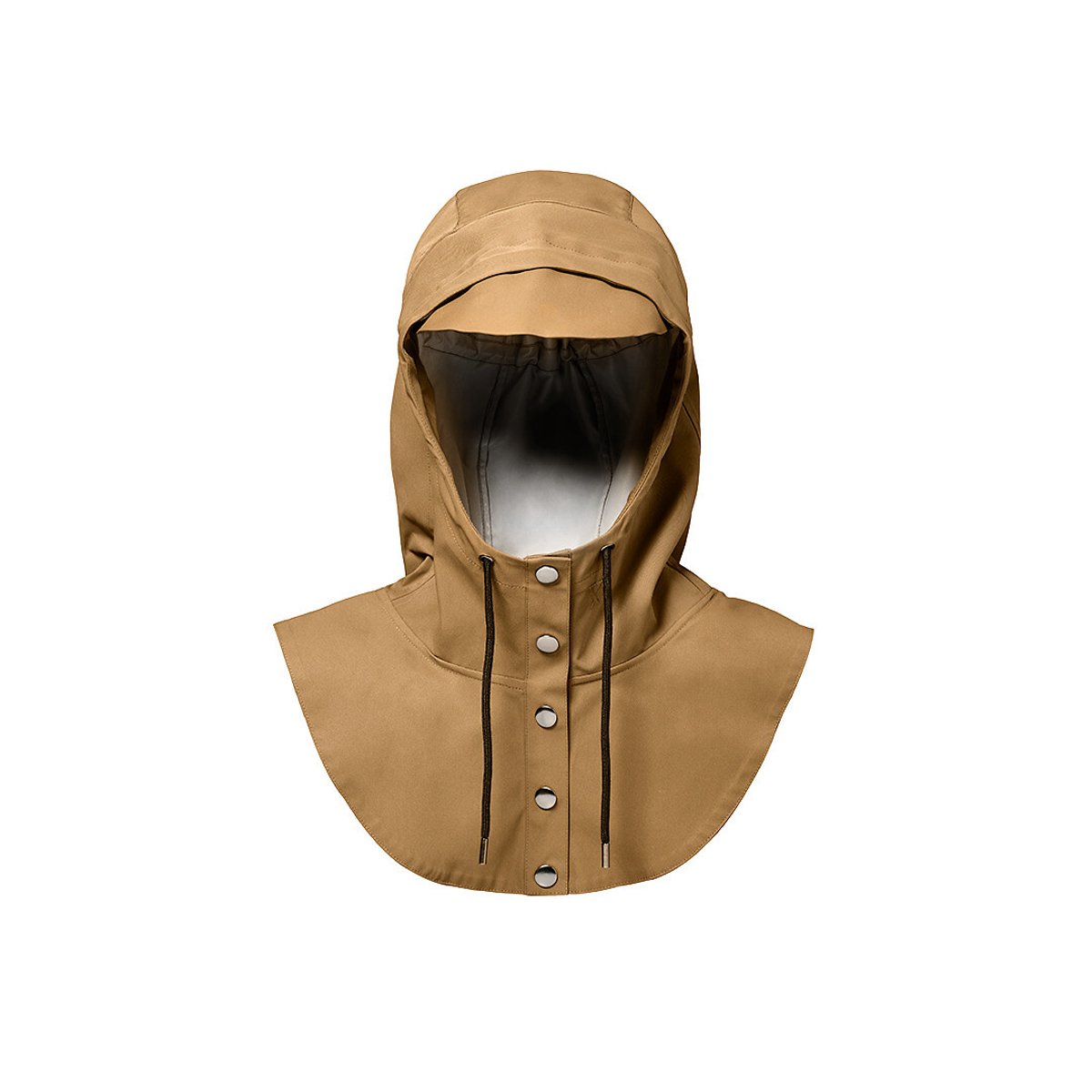 Capuche de pluie, FUDINI camel, FUDOON