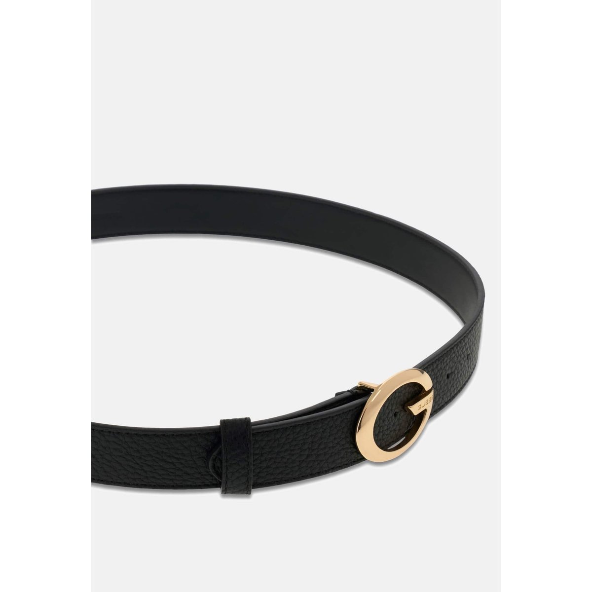 Ceinture Camden noir, GUESS