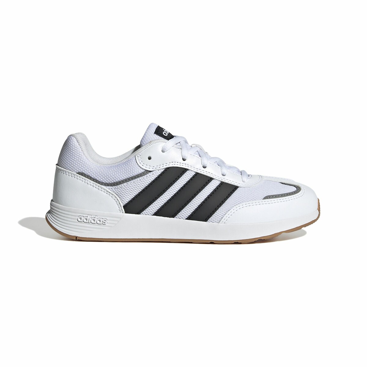 Baskets Tensaur Switch blanc/noir, ADIDAS SPORTSWEAR