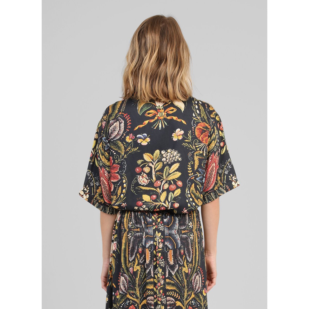 Chemise SILIANE henriette multico, AN'GE