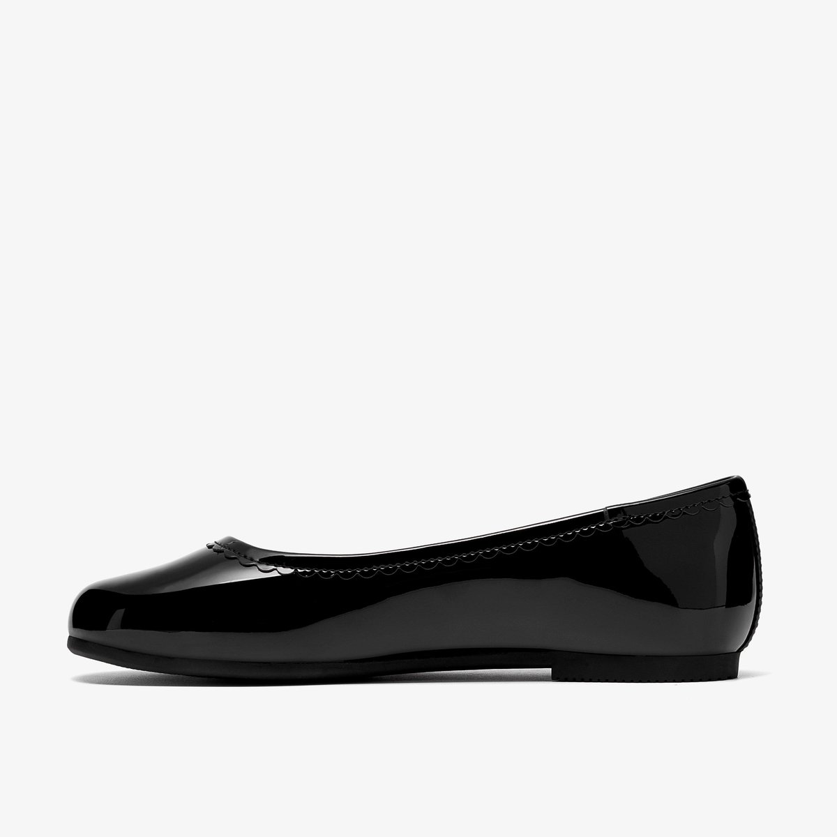 Ballerines Synthétique PORTO DRESS Y noir, CLARKS