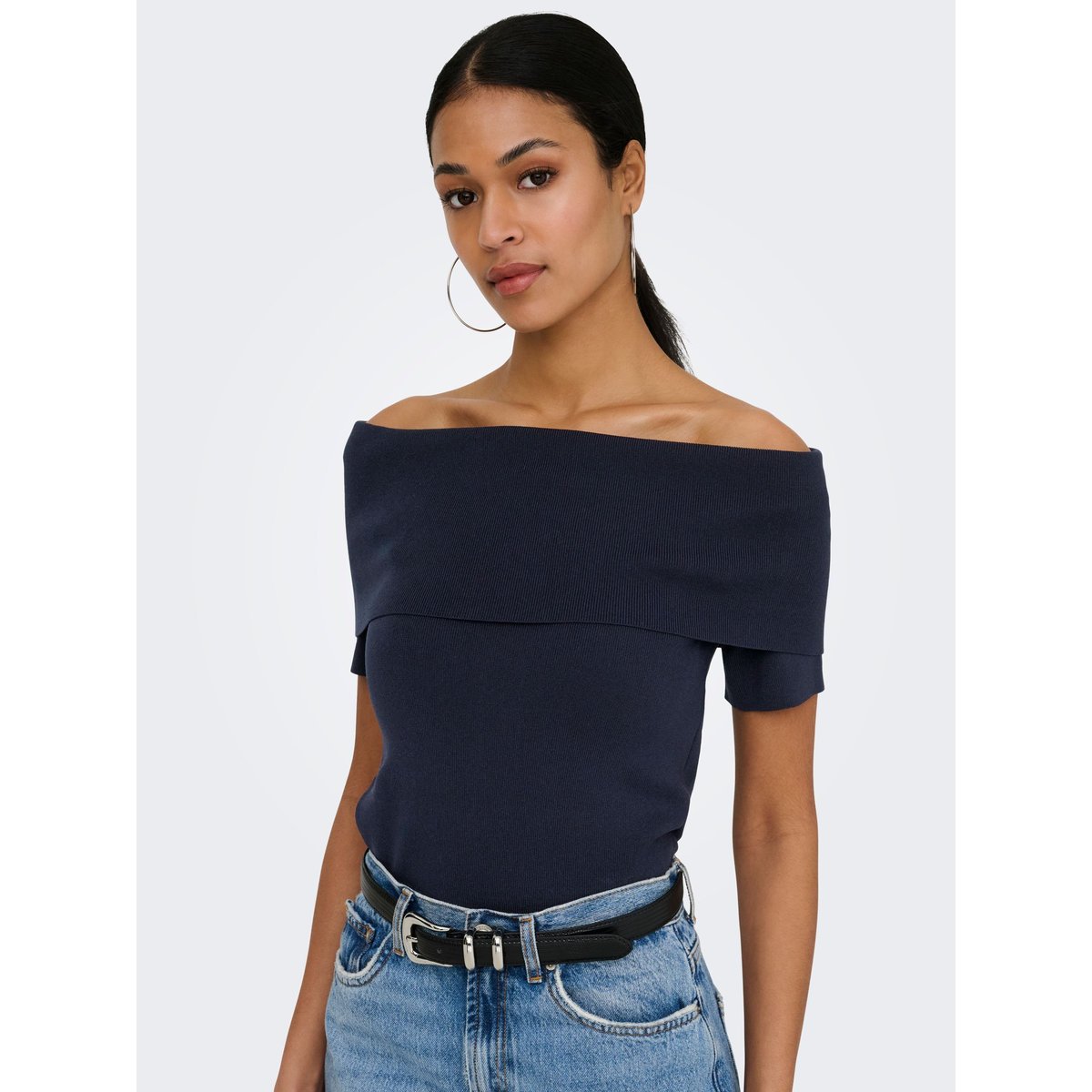 Pull En Maille night sky, JDY