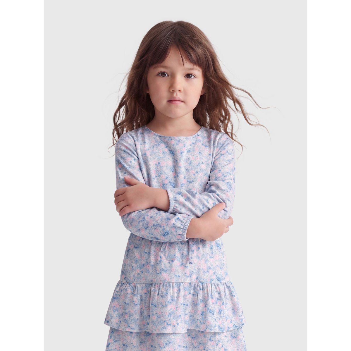 Robe faded denim, KIDS ONLY