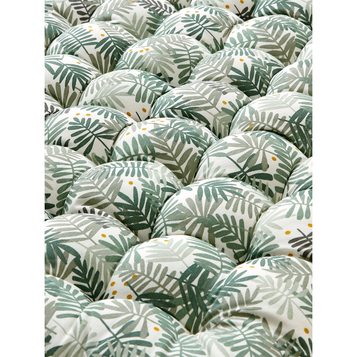 Matelas de sol imprimé HANOÏ vert, VERTBAUDET