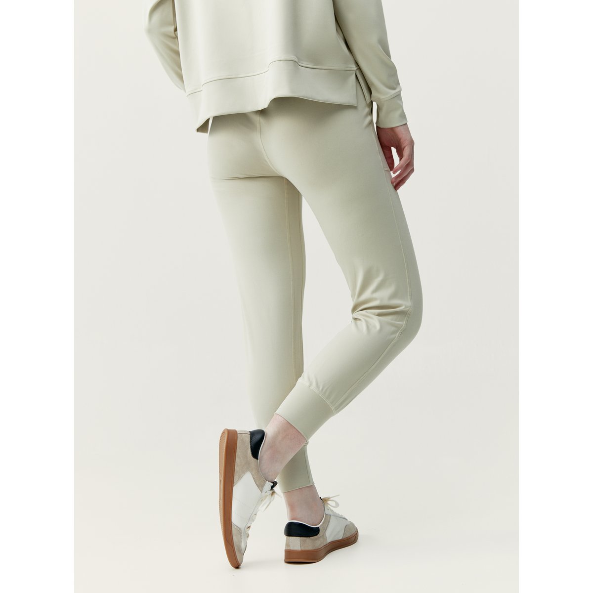 Jogger de sport femme Daba Avec poches séchage rapide pierre, BORN