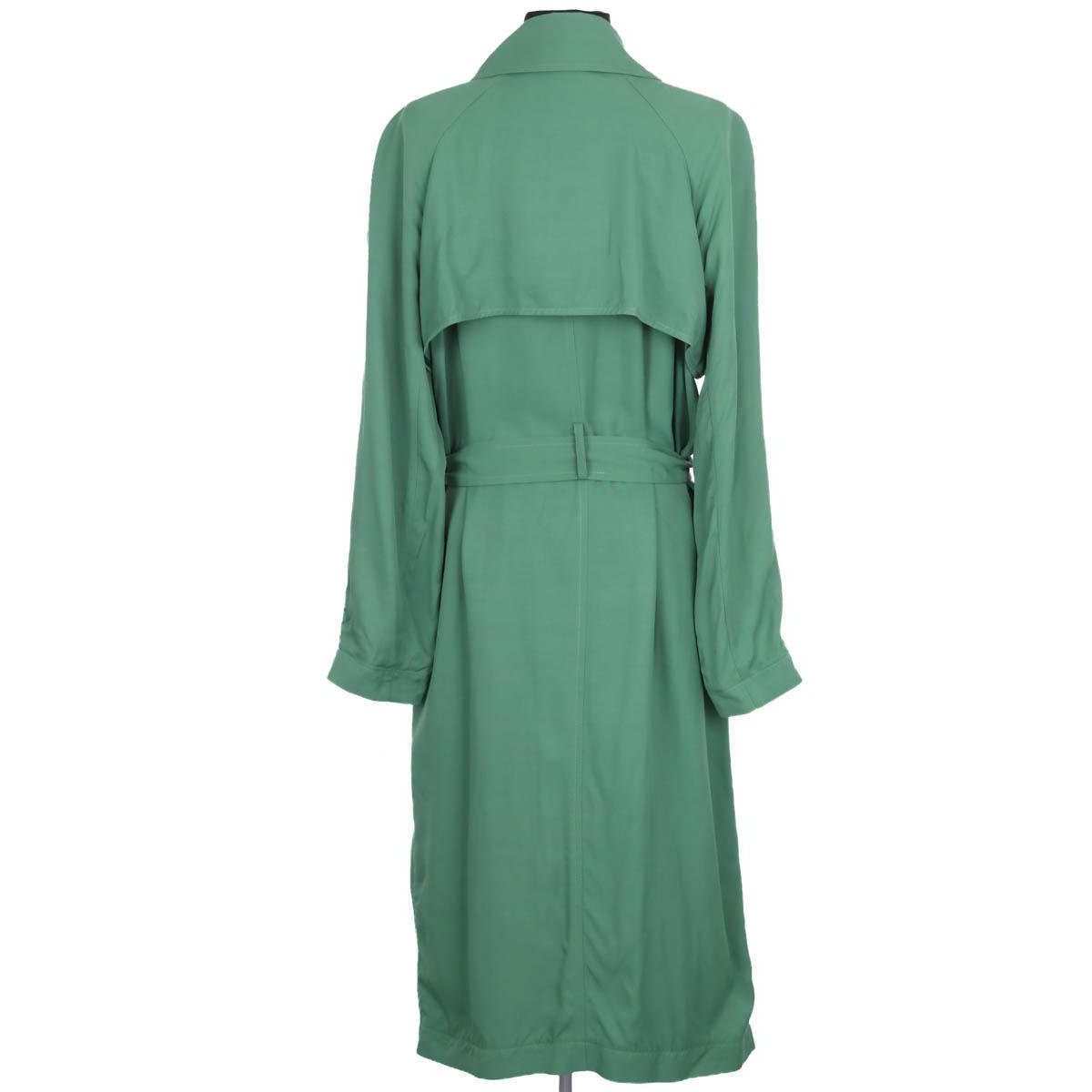 Trench-coat - Très Bon État vert, TARA JARMON