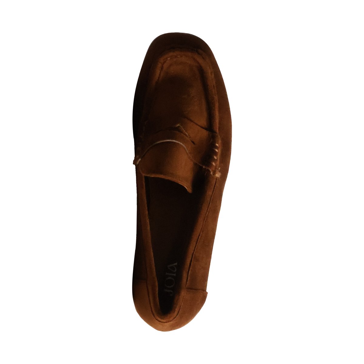 Mocassins à Talon camel, ENZA NUCCI
