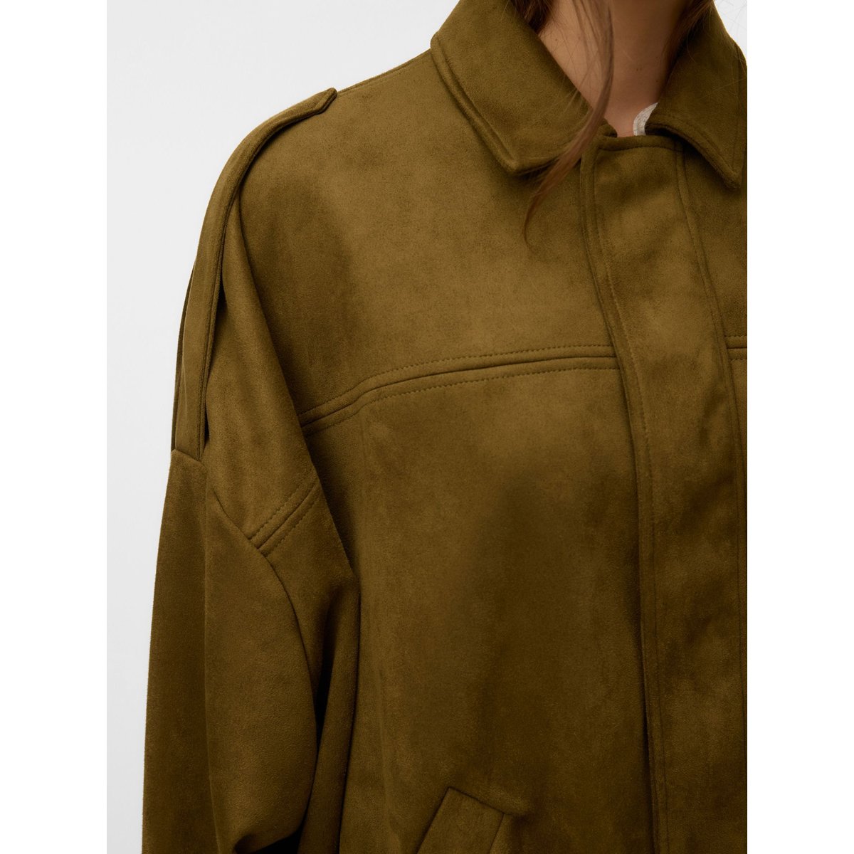 Veste Bomber military olive, VERO MODA