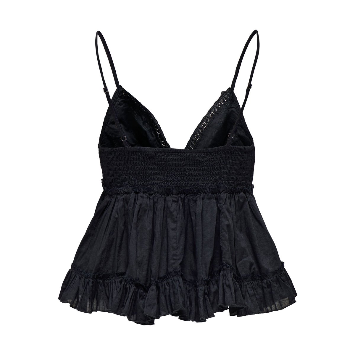 Top noire - black, ONLY