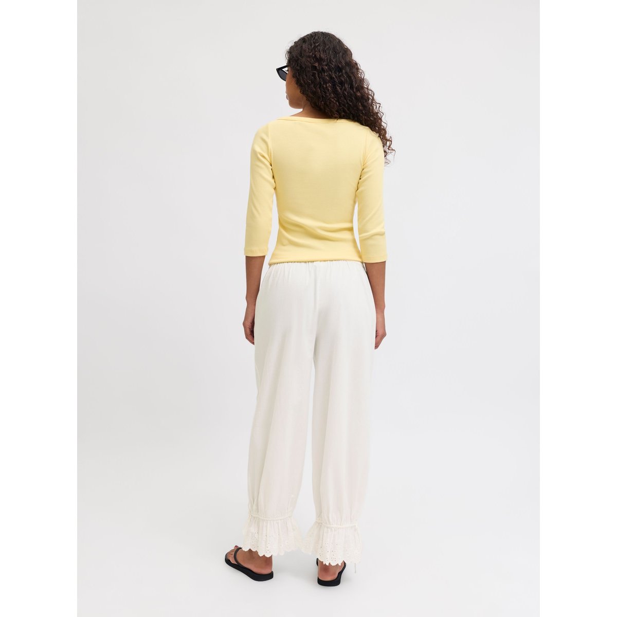 Pantalon cloud dancer 1, JJXX