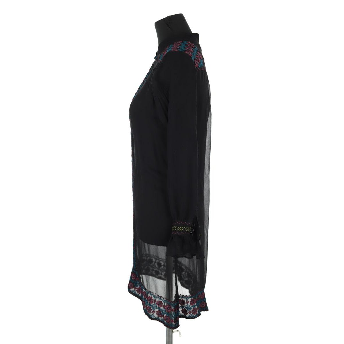 Robe - Bon État noir, ANTIK BATIK