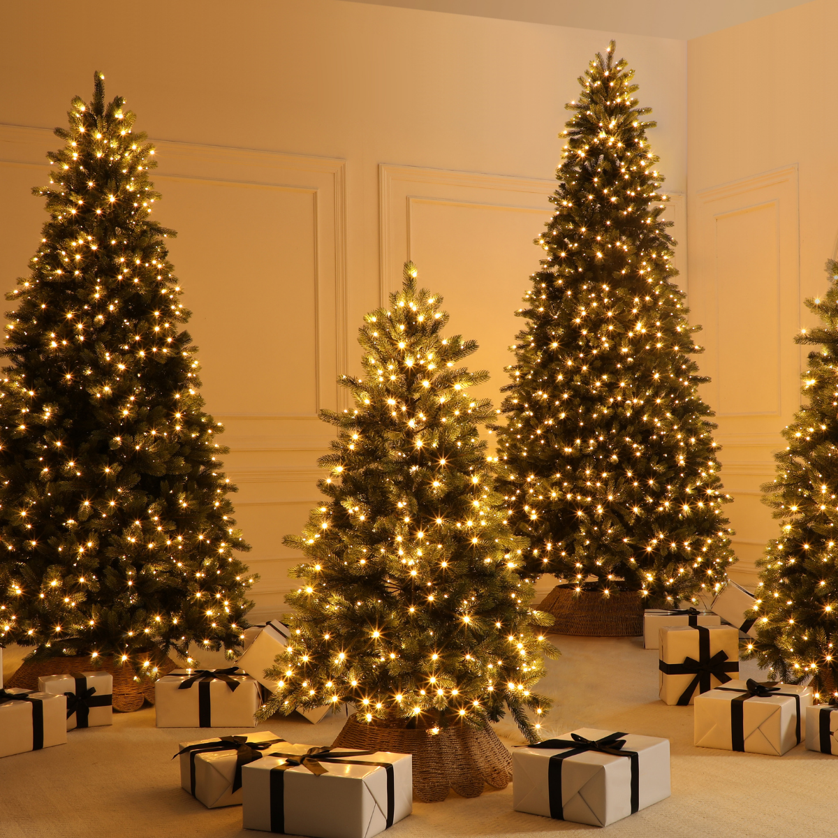 Sapin de noël décoratif artificiel H150 NOËL vert, SIA