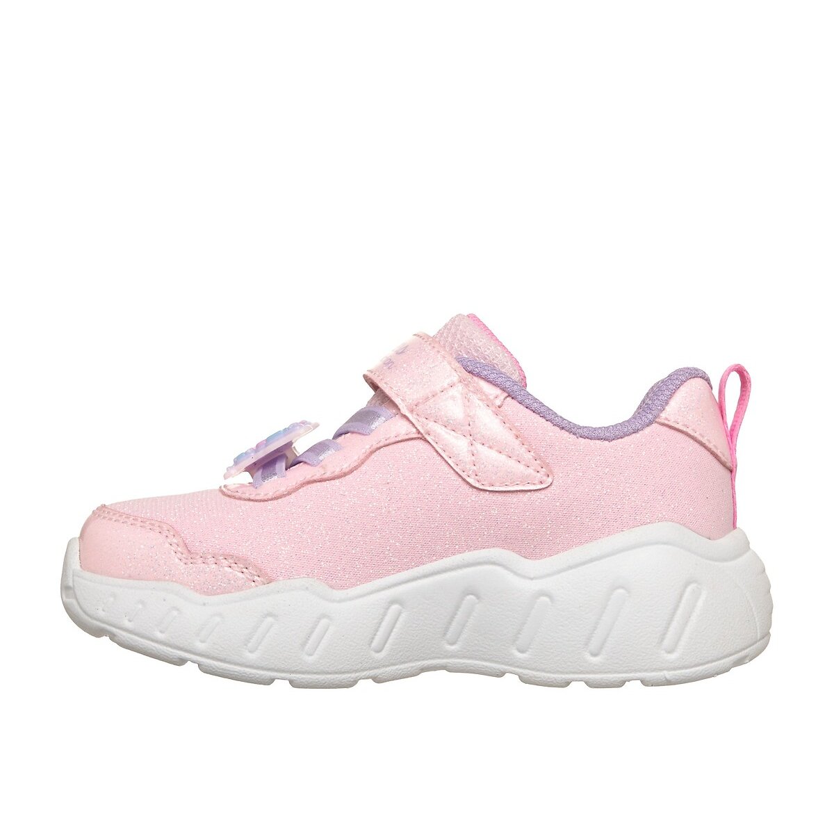 Sneakers Lil Butterfly Bliss roze, SKECHERS