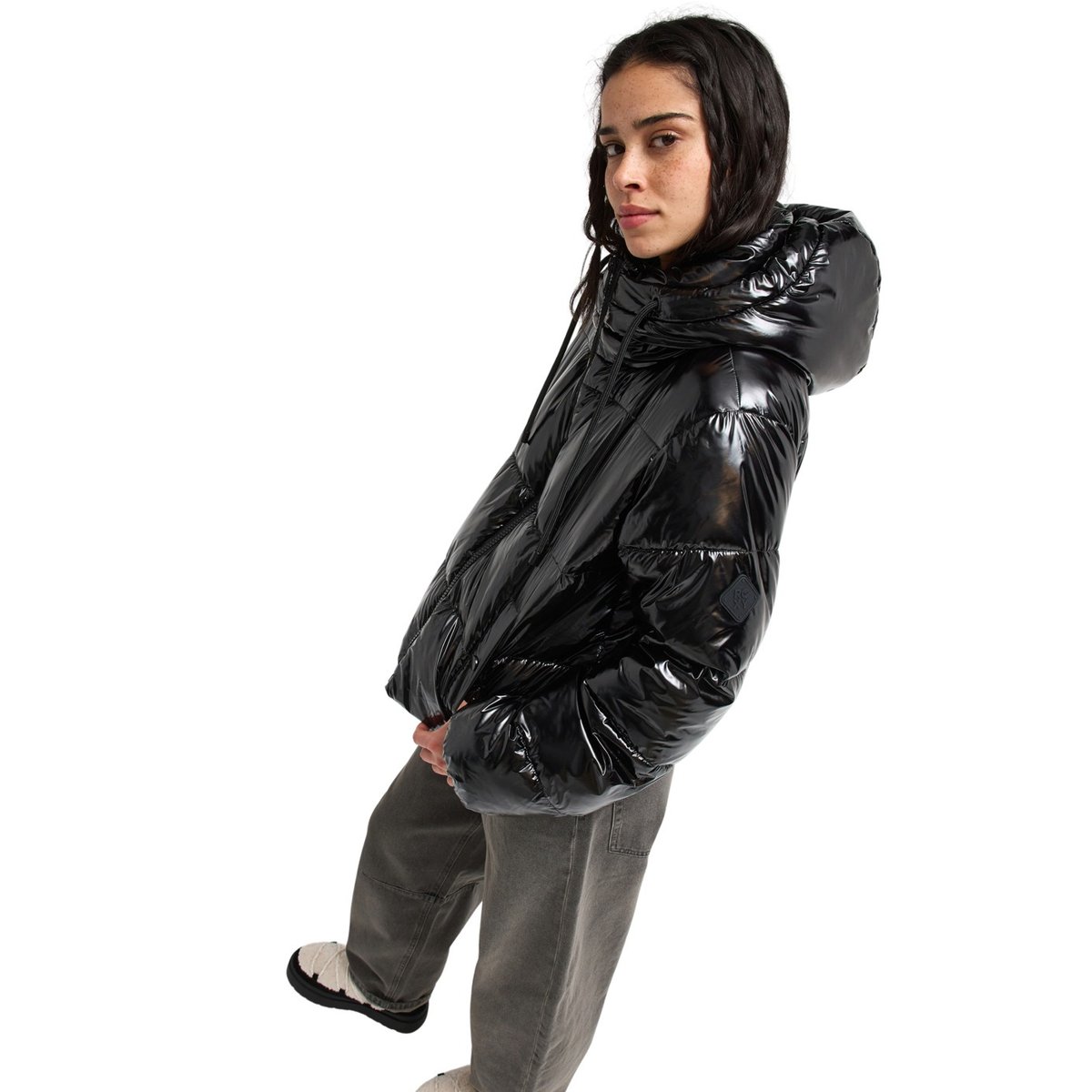 Doudoune ALIVE. noir true black, ROXY