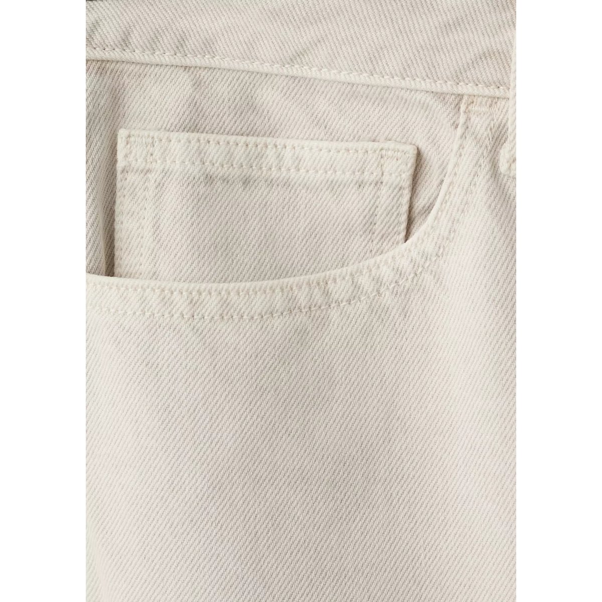 Jean regular-fit beige, MANGO TEEN