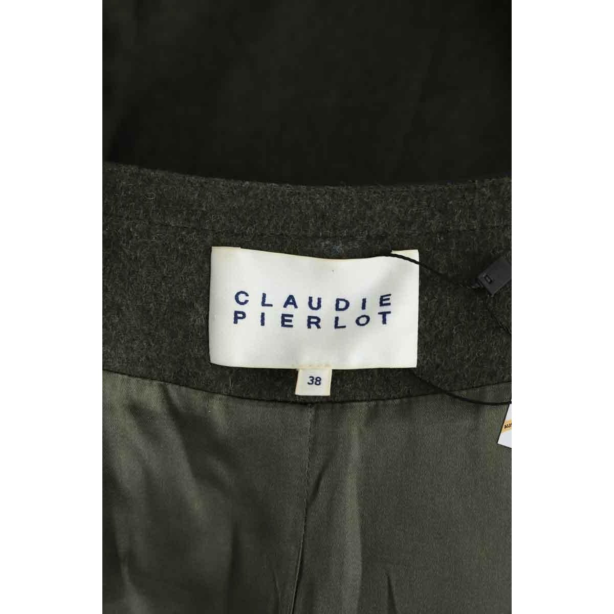 Veste - Très Bon État kaki, CLAUDIE PIERLOT