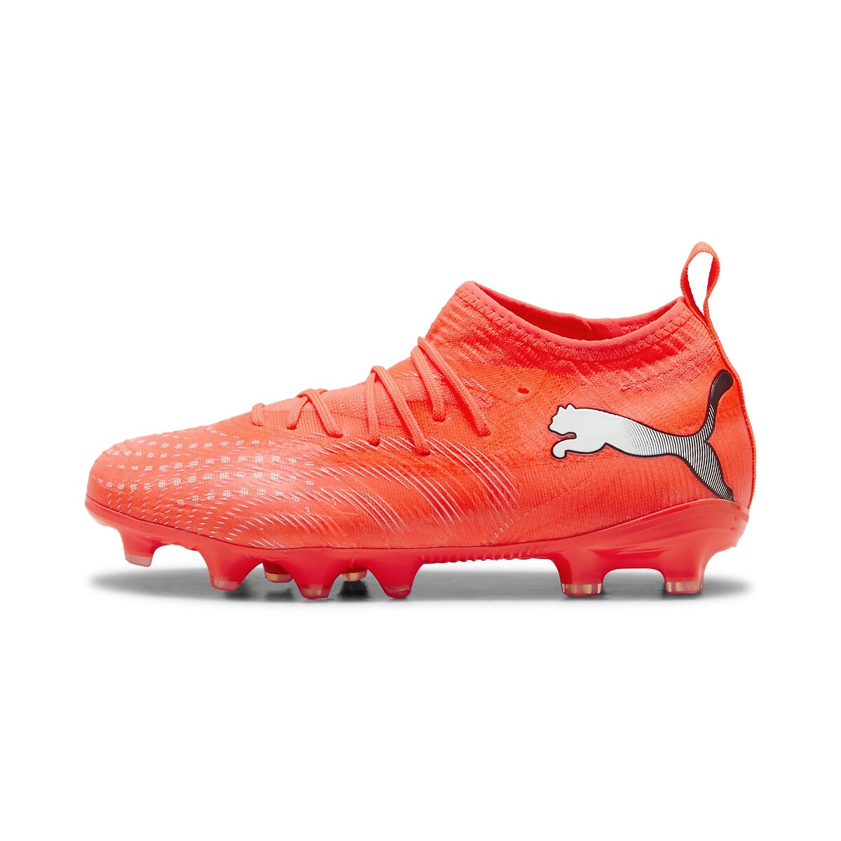 Crampons Future 9 Match FG/AG rouge, PUMA